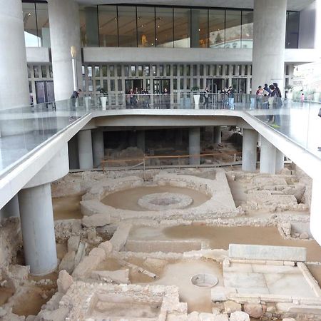 Urban Retreat Under The Acropolis Appartement Athene Buitenkant foto