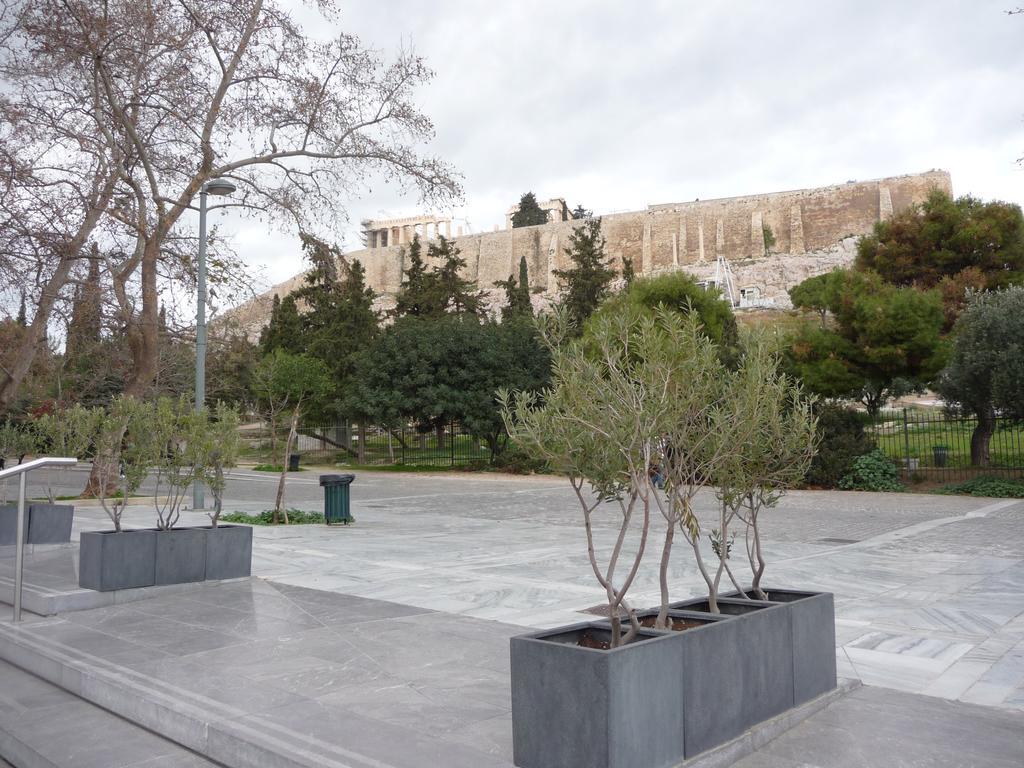 Urban Retreat Under The Acropolis Appartement Athene Buitenkant foto